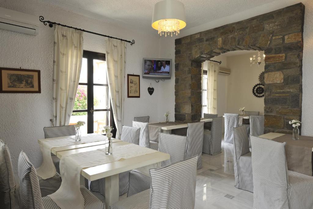 Aella Residence เนาซา ภายนอก รูปภาพ